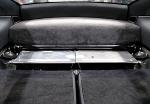 Barre anti rapprochement arriere Porsche 911 type 996 de 1997 a 2005 - Acier noir