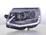 Paire de feux phares Daylight led DRL VW Bus T6 de 15-19 chrome