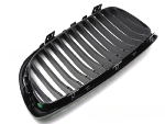 Calandre Avant BMW Serie 3 E92/E93 de 2006 a 2010 Noir Brillant