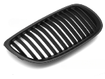 Calandre Avant BMW Serie 3 E92/E93 de 2006 a 2010 Noir Mat