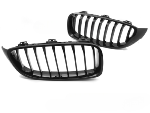 Grille calandre BMW serie 4 F32/F33/F36 de 2013 a 2020 Noir Brillant