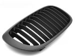 Grille de calandre avant BMW Serie 3 E46 LCI Berline de 2001 a 2005 Noir matt