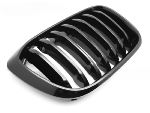 Grille calandre BMW X3 G01 de 2017 a 2021 Noir Brillant
