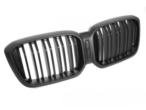 Grille calandre BMW X3 G01 de 2021 a 2025 Noir Mat