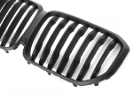 Grille calandre BMW X5 G05 de 2019 a 2022 Noir Mat