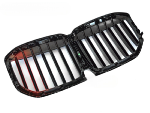 Grille calandre BMW X7 G07 de 2022 a 2025 Noir Brillant 3 couleurs