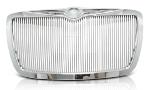 Calandre Avant Chrysler 300C 04-11 Chrome Look Royce