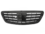 Grille calandre Mercedes classe S W222 de 2013 a 2017 Noir