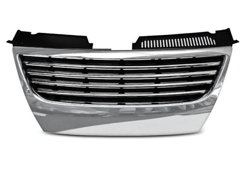 Calandre avant VW Passat B6 2005-2010 chrome