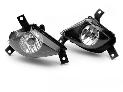 Paire antibrouillard BMW Serie 3 E90/E91 LCI de 2009 a 2011 Clair