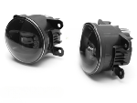Paire antibrouillard Citroen de 2004 a 2012 LED Fume