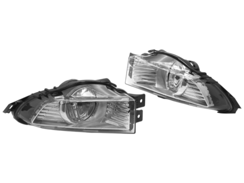 Paire antibrouillard avant Opel Insignia de 2008 a 2012 Clair