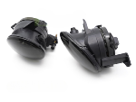 Paire antibrouillard VW Beetle, Eos, Golf 6, Tiguan de 2008 a 2016 Fume