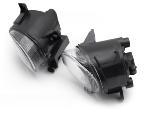 Paire antibrouillard VW Passat CC de 2008 a 2012 Clair