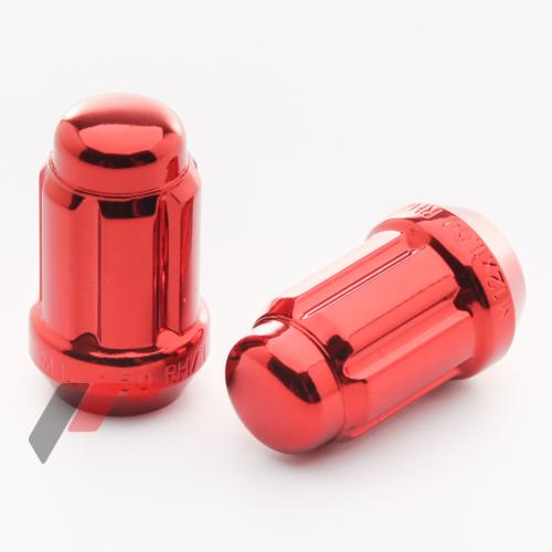 Kit de Visserie Japan Racing Nuts JN2 12x1,25 Red