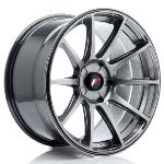 Jante JAPAN RACING JR11 18" x 9,5" Multi percage ET20-30 Hyper Black