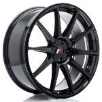 Jante JAPAN RACING JR11 20" x 8,5" 5x112 ET35 Gloss Black