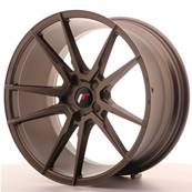 Jante JAPAN RACING JR21 20" x 10" Multi Perage ET 40 Bronze