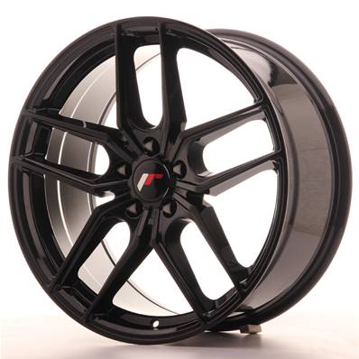 Jante JAPAN RACING JR25 19" x 8,5" 5x112 ET 40 Black