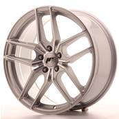 Jante JAPAN RACING JR25 19" x 8,5" 5x112 ET 40 Machined Face Silver