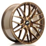 Jante JAPAN RACING JR28 19" x 8.5" ET20-40 Blank Platinum Bronze