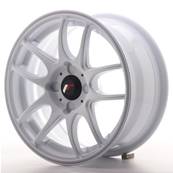 Jante JAPAN RACING JR29 15" x 7" 4x108 4x100 4x98 4x114,3 ET 20-35 White