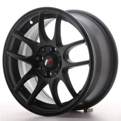 Jante JAPAN RACING JR29 15" x 7" 4x100 4x108 ET 35 Black