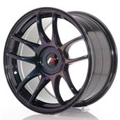 Jante JAPAN RACING JR29 17" x 9" Multi Perçage ET 20-35 Purple