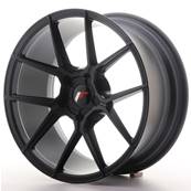 Jante JAPAN RACING JR30 18x8,5 ET20-40 5H BLANK Matt Black