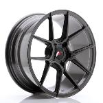 Jante JR Wheels JR30 18x8,5 ET20-40 5H Blank Hyper Gray