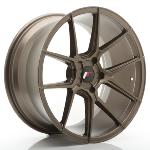 Jante JAPAN RACING JR30 19x9,5 ET20-40 5H BLANK Matt Bronze