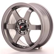 Jante JAPAN RACING JR3 15" x 7" 4x114,3 4x100 ET 40 Gun metal