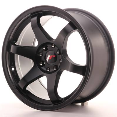 Jante JAPAN RACING JR3 17" x 9" 5x114,3 5x100 ET 20 Black