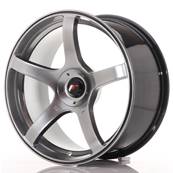 Jante JAPAN RACING JR32 18x8,5 ET20-38 5H BLANK Hyper Black