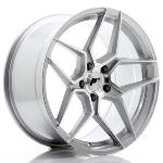 Jante JAPAN RACING JR34 19" x 9,5" 5x120 ET 35 Silver Machined Face