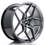 Jante JAPAN RACING JR34 20" x 10" 5x112 ET 40 Hyper Black