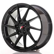 Jante JR Wheels JR36 18x8 ET35 5x120 Gloss Black