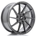 Jante JR Wheels JR36 19x8 ET20-40 - 5 trous sur mesure - Hyper gray