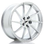 Jante JR Wheels JR36 19x8,5 ET45 - 5x112 - Silver machined face