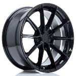 Jante JR Wheels JR37 19x8.5 ET35 5x112 Glossy Black