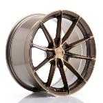 Jante JR Wheels JR37 19x9,5 ET35-45 5H BLANK Platinum Bronze