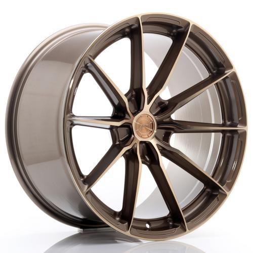 Jante JR Wheels JR37 20x10,5 ET40 - 5x120 - Platinum bronze