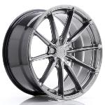 Jante JR Wheels JR37 20x10 ET35 - 5x120 - Hyper black