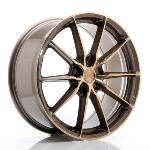 Jante JR Wheels JR37 20x9 ET20-45 5H BLANK Platinum Bronze