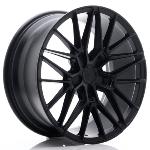 Jante JR Wheels JR38 19x8.5 ET35-45 Blank Matt Black