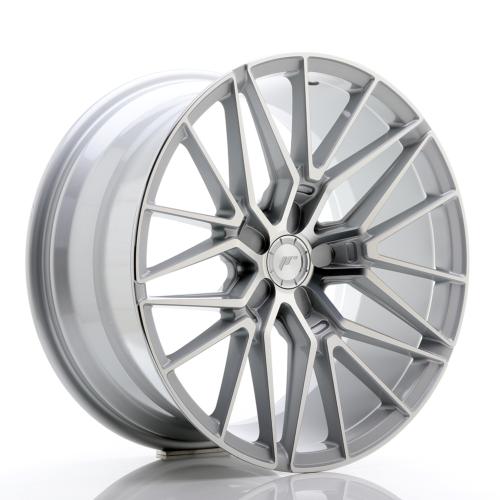 Jante JR Wheels JR38 19x9,5 ET20-45 5H BLANK Silver Machined Face