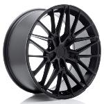 Jante JR Wheels JR38 19x9,5 ET20-45 - 5 trous sur mesure - Noir matt