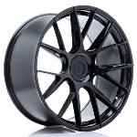 Jante JR-Wheels JR42 22x11,5 ET20-52 5H BLANK Gloss Black