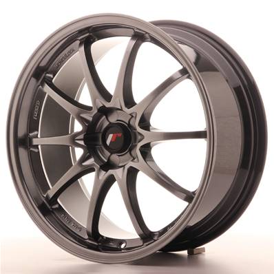 Jante JAPAN RACING JR5 19" x 8,5" Multi Perçage ET 43 Hiper Black