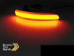 Paire Repetiteur Retroviseur Ford Ecosport 2013 a 2020 LED Fume Dynamic